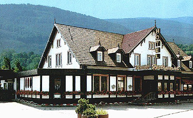 Hotel Blume Sandweier